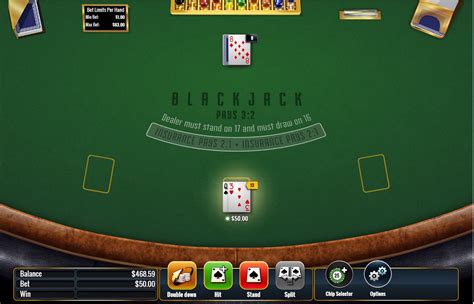 Multihand Blackjack bet365